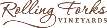 Rolling Forks Vineyard logo