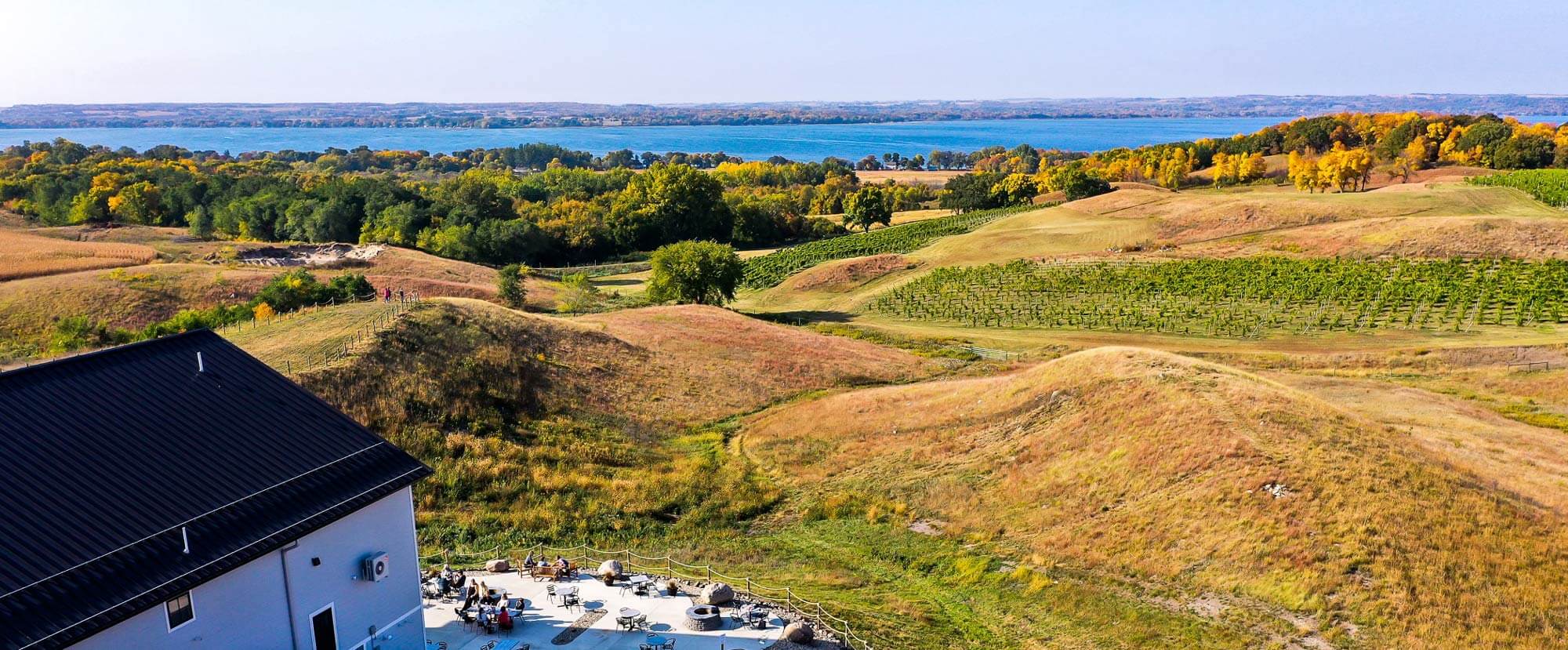 Rolling Forks Panoramic View