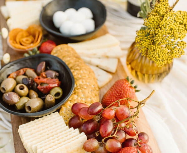 Rolling Forks Vineyards Dine