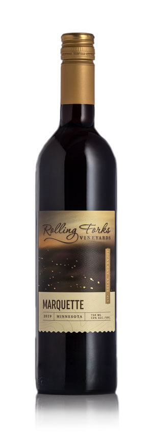 Rolling Forks Wine Red Marquette