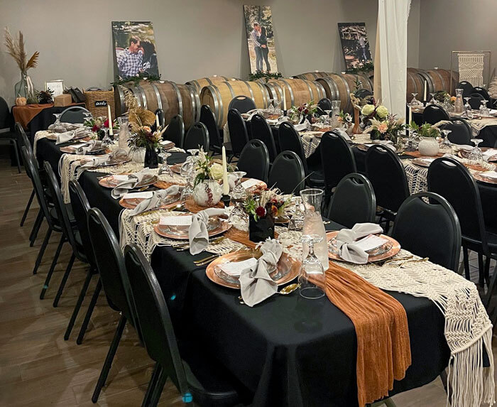 Rolling Forks Vineyards Special Events