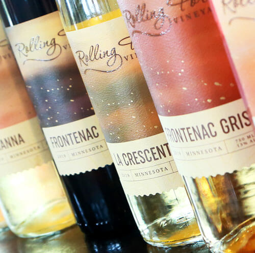 Rolling Forks Wines, Glenwood, MN