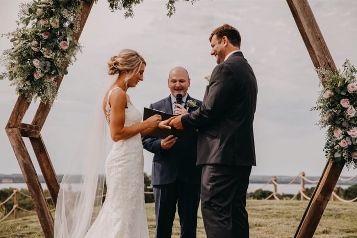 Wedding Rolling Forks