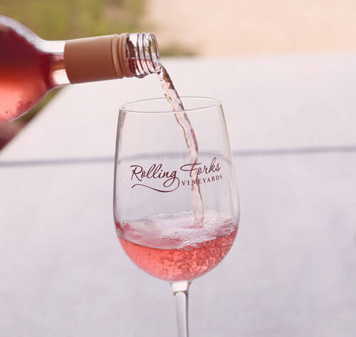 Wine Rolling Forks Vineyards