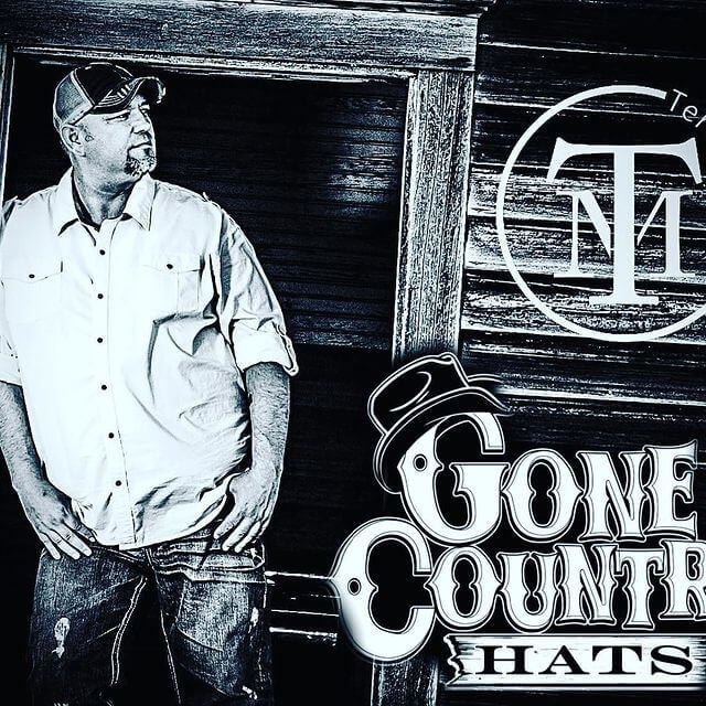 Gone Country Hats