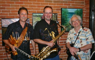 The Cheese Bots to perform at Rolling Forks Vineyards