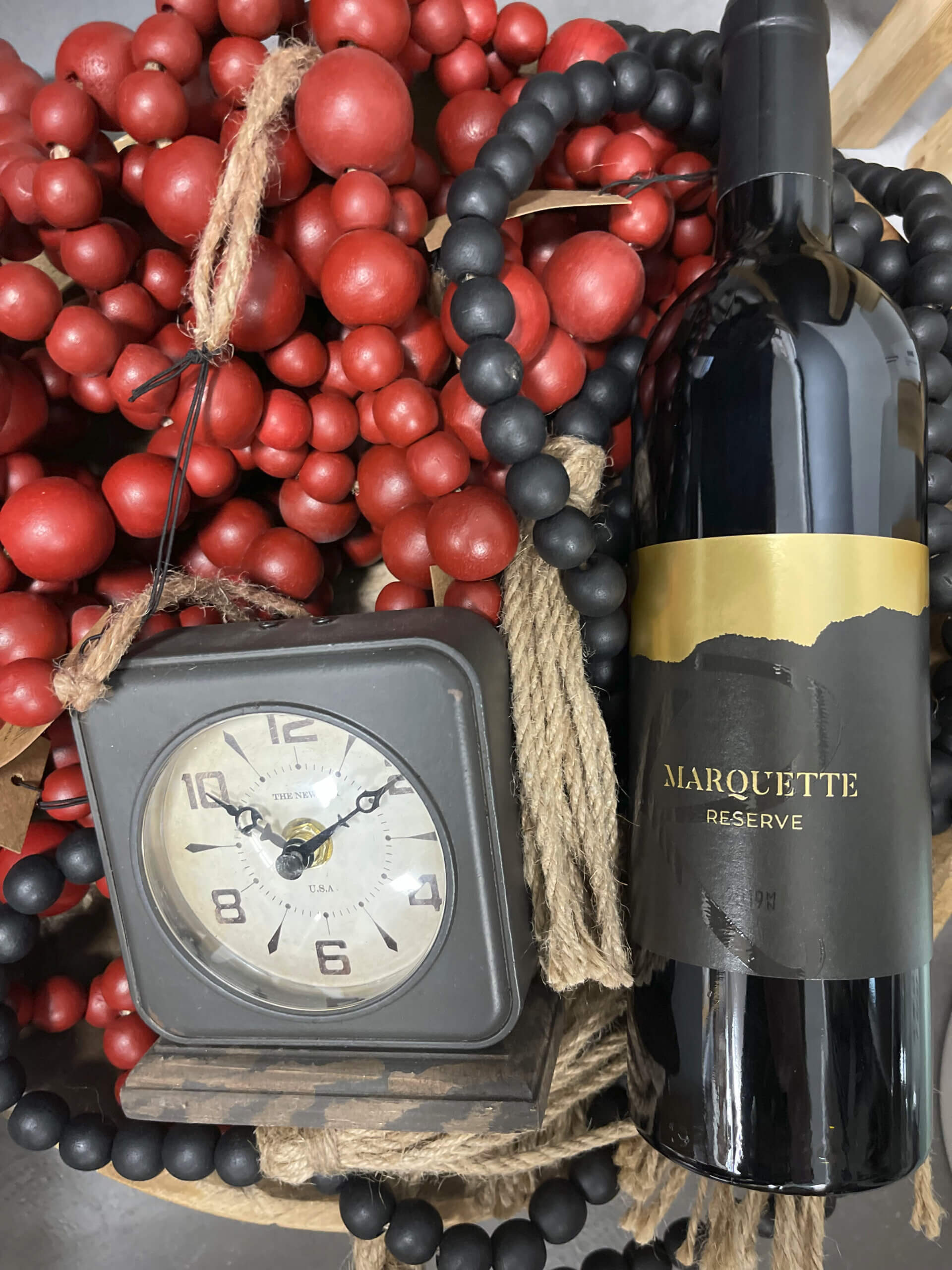 Vendors market featuring Rolling Forks Vineyards