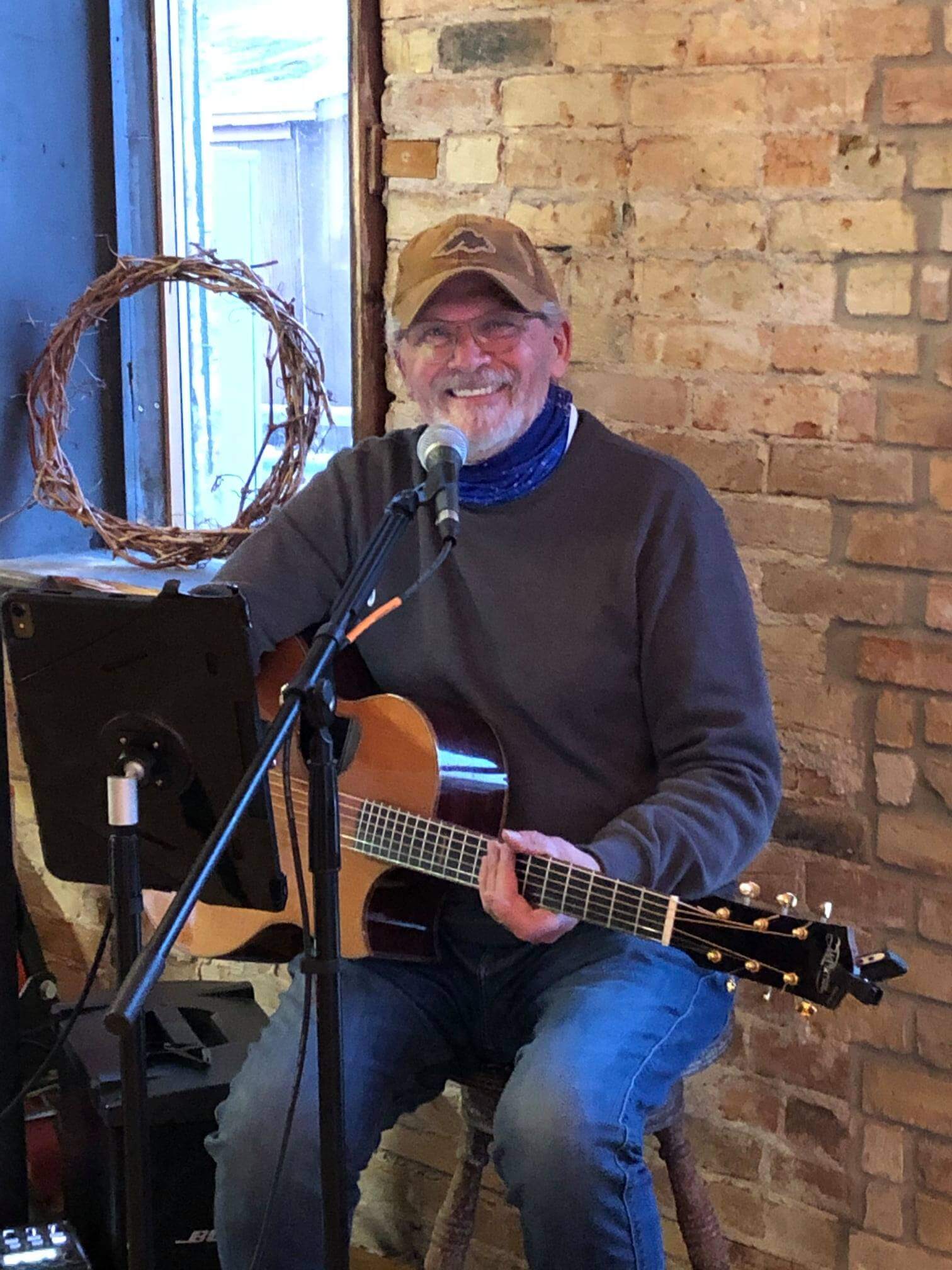 Music event at Rolling Forks