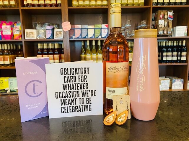 Wine Subscription box