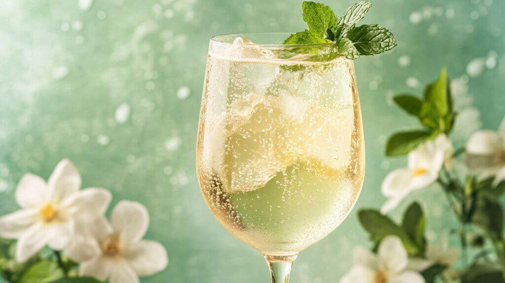 Irish-Inspired Wine Cocktail Recipes from Rolling Forks Vineyards