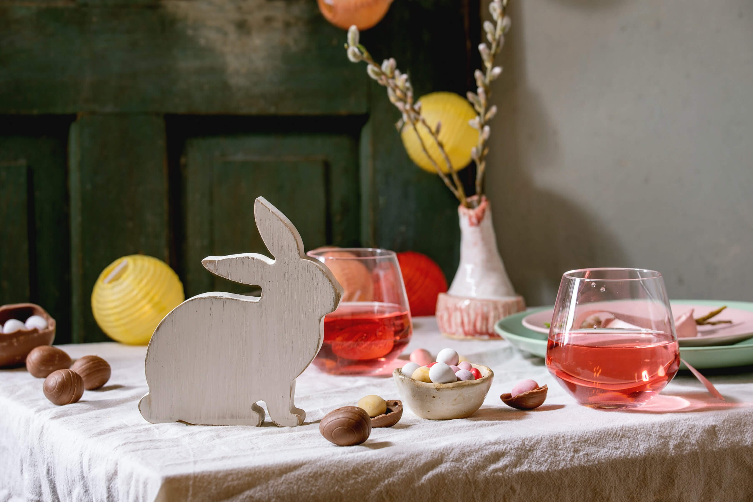 Wine Pairings For Easter