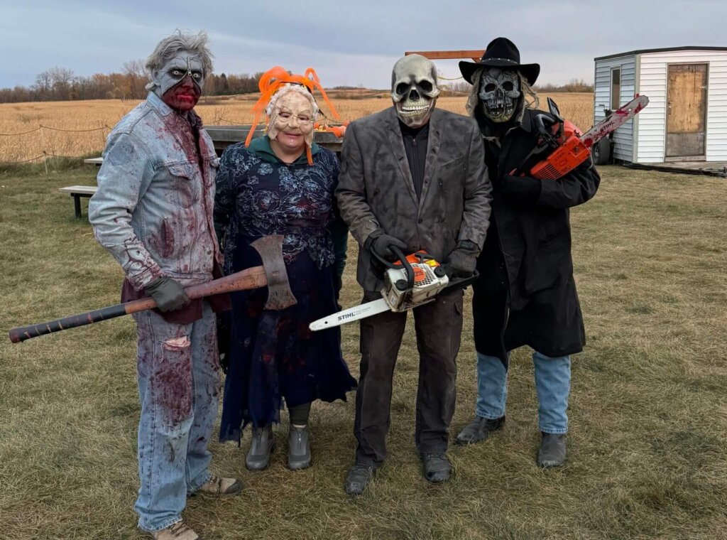 Fright in the FieldHarvest Activities Fright Nights