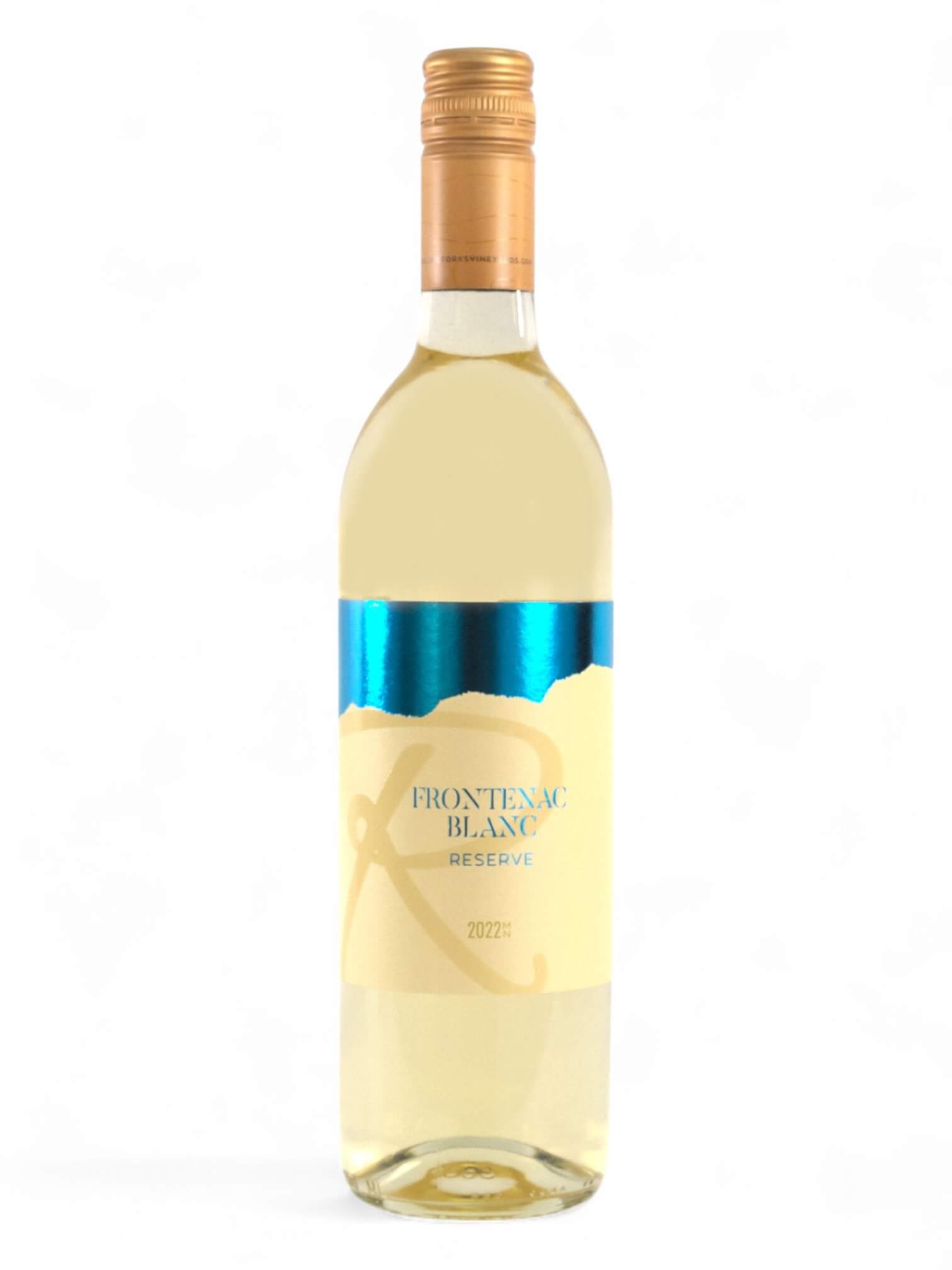 Frontenac Blanc_ Rolling Forks Vineyards-1-2022