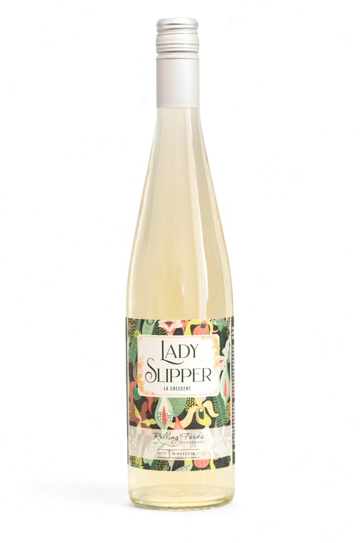 Lady Slipper_Rolling Forks Vineyards