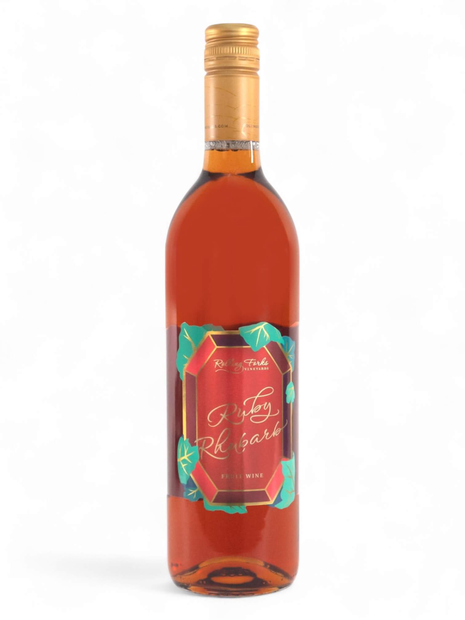 Ruby Rhubarb_Rolling Forks Vineyards-1-1