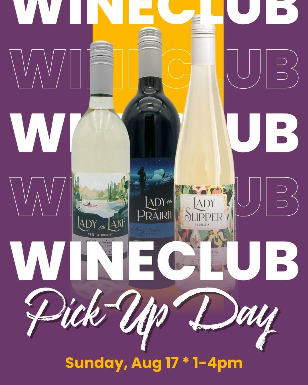CLUB Pick Up