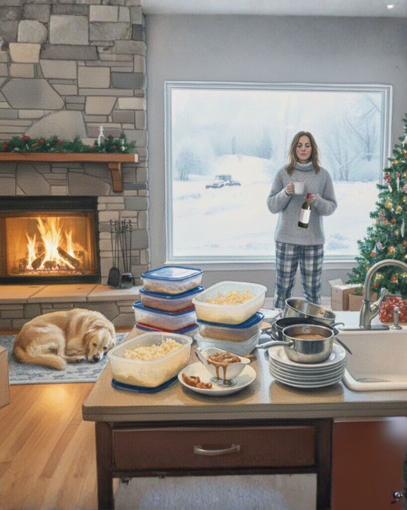 The Great Leftover Pairing Challenge: Unconventional Wine Pairings for Day-Old Thanksgiving Food. Rolling Forks VIneyards, Glenwood, Minnesota