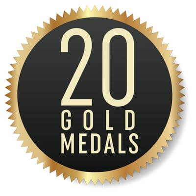 Award Winning Minnesota Wines, Rolling Forks Vineyards, Glenwood, Minnesota