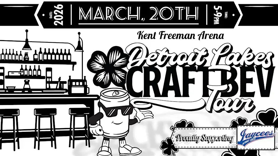 Detroit Lakes Craft Bev Tour