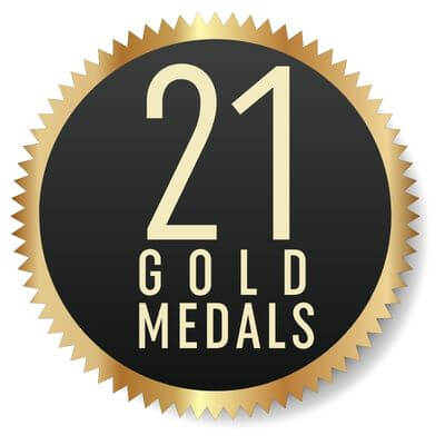 Award Winning Minnesota Wines, Rolling Forks Vineyards, Glenwood, Minnesota