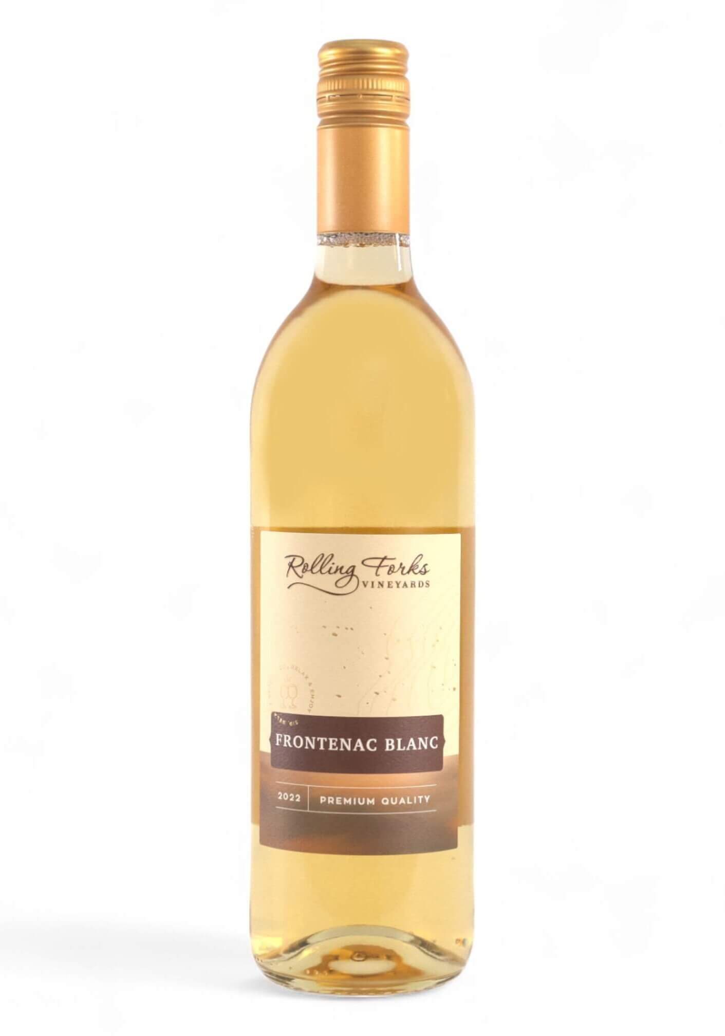 Frontenac Blanc 2022_ Rolling Forks Vineyards-1-1