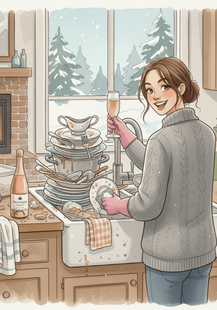 The Great Leftover Pairing Challenge: Unconventional Wine Pairings for Day-Old Thanksgiving Food. Rolling Forks VIneyards, Glenwood, Minnesota