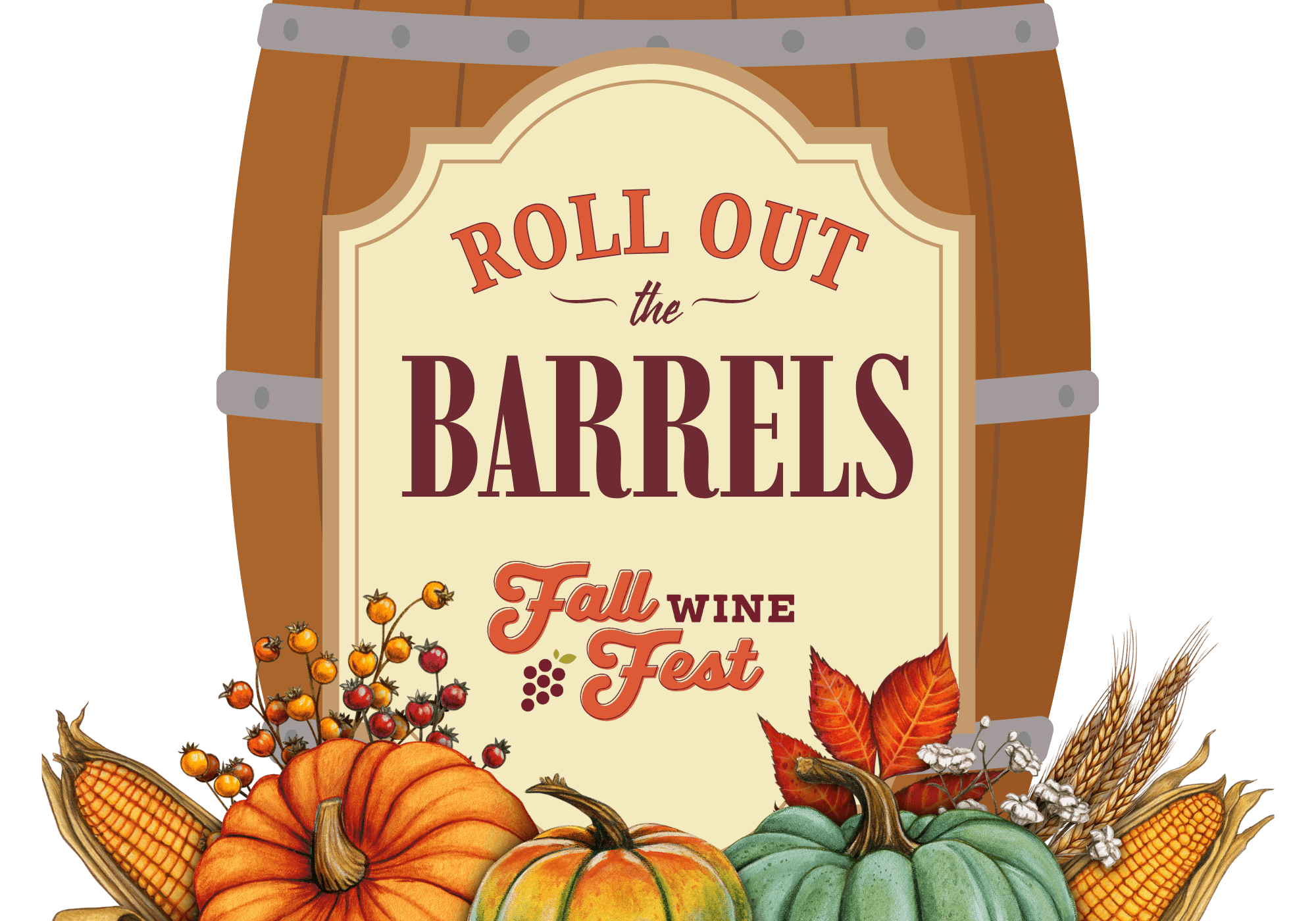 Roll Out the Barrels 2025(2)