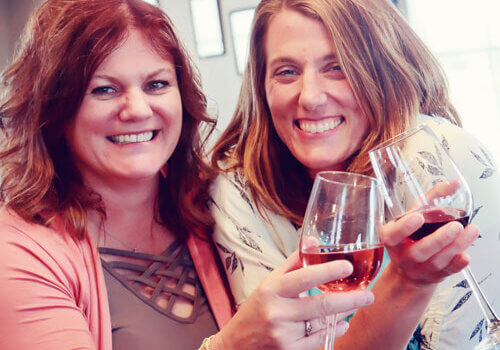 Rolling Forks Join Wine Club. Weekends and Wine