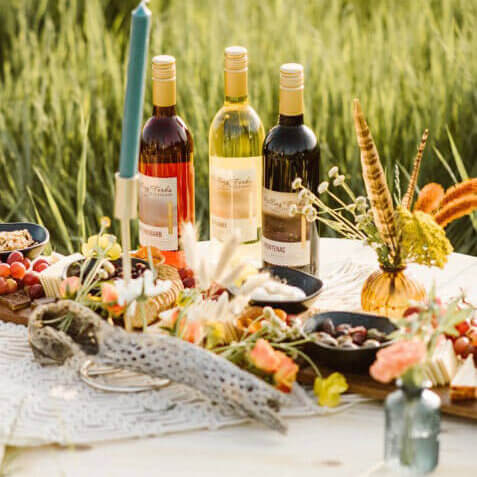 Rolling Forks Vineyards Table Wines